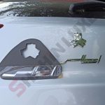 آرم نوشته فارسی اطلس روی صندوق - تصویر 3