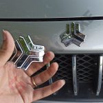 آرم سایپا سپر جلو خودرو اطلس - تصویر 3