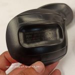 کاور محافظ زیر دستگیره بیرونی درب اطلس - تصویر 5