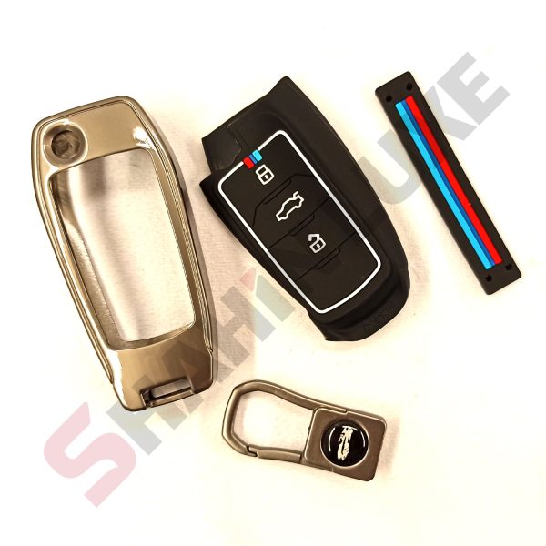 کاور ریموت فلزی سوئیچ سایپا اطلس، سهند و ساینا S - تصویر 6