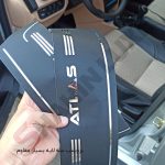 پارکابی محافظ رکاب خودرو سایپا اطلس - تصویر 11