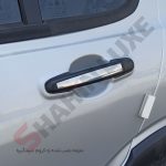 زه کروم دستگیره بیرونی درب اطلس - تصویر 4
