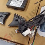 کروز کنترل، لیمیتر و دزدگیر خودرو سایپا اطلس - تصویر 3