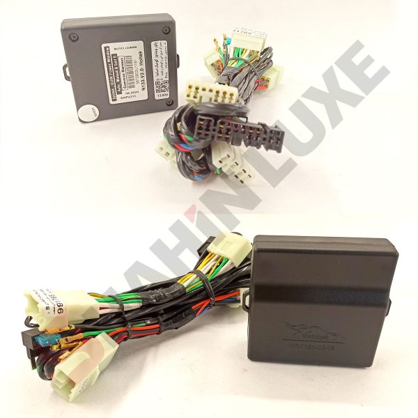 پاور ویندوز بالابر خودکار شیشه خودرو اطلس - تصویر 5