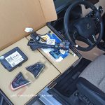 کروز کنترل، لیمیتر و دزدگیر خودرو سایپا اطلس - تصویر 5