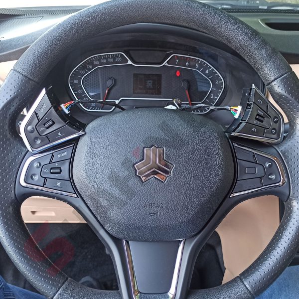 کروز کنترل، لیمیتر و دزدگیر خودرو سایپا اطلس - تصویر 6