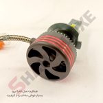 هدلایت چراغ جلو و مه شکن خودرو سایپا اطلس - تصویر 8