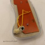 چراغ LED تقویت نور کابین خودرو اطلس - تصویر 8