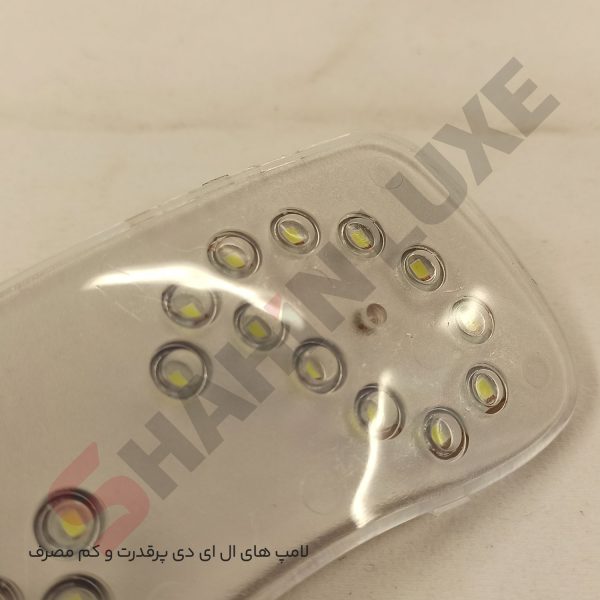 چراغ LED تقویت نور کابین خودرو اطلس - تصویر 7