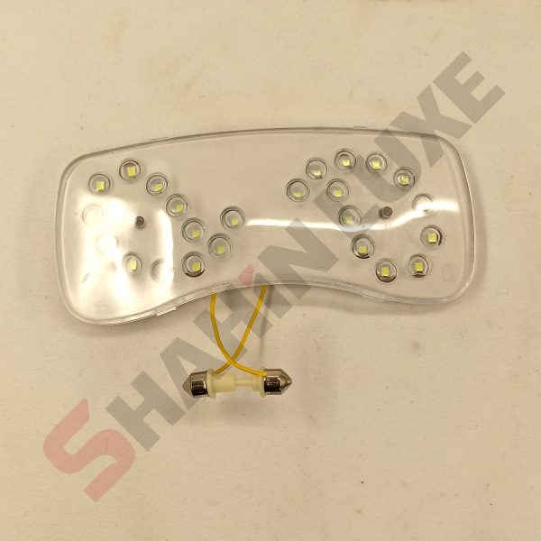 چراغ LED تقویت نور کابین خودرو اطلس - تصویر 6