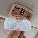 چراغ LED تقویت نور کابین خودرو اطلس - تصویر 5