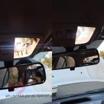 چراغ LED تقویت نور کابین خودرو اطلس - تصویر 3