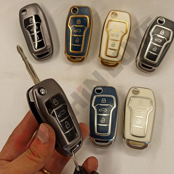 کاور سوئیچ خودرو سایپا اطلس و سهند - تصویر 3