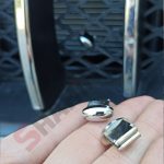 نگین جلو پنجره خودرو سایپا اطلس - تصویر 4