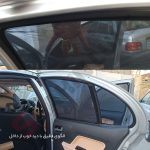 پرده شیشه بغل خودرو اطلس (کوییک و تیبا) - تصویر 5