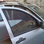 پرده شیشه بغل خودرو اطلس (کوییک و تیبا) - تصویر 4