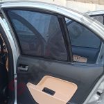 پرده شیشه بغل خودرو اطلس (کوییک و تیبا) - تصویر 2