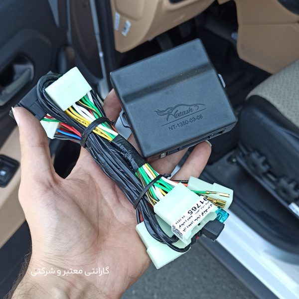 پاور ویندوز بالابر خودکار شیشه خودرو اطلس - تصویر 2