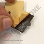 آرم سایپا روی صندوق عقب خودرو اطلس - تصویر 3