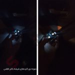 کلید بک لایت دار شیشه بالابر خودرو اطلس - تصویر 7