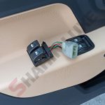 کلید بک لایت دار شیشه بالابر خودرو اطلس - تصویر 5