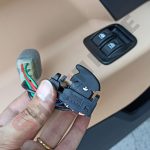 کلید بک لایت دار شیشه بالابر خودرو اطلس - تصویر 3