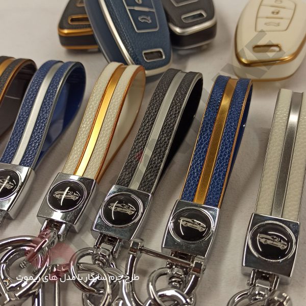 بند سرسوئیچی قلاب دار لاکچری - تصویر 12