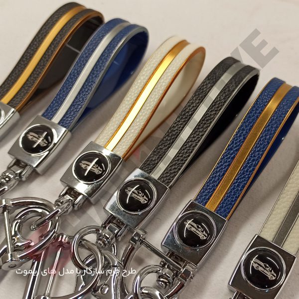 بند سرسوئیچی قلاب دار لاکچری - تصویر 3