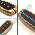 کاور ریموت کیلس فلزی سایپا شاهین - تصویر 7