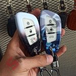 کاور ریموت کیلس فلزی سایپا شاهین - تصویر 12