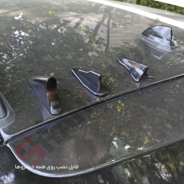 شارک تزئینی سقفی خودرو - تصویر 4