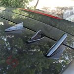 شارک تزئینی سقفی خودرو - تصویر 3