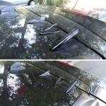 شارک تزئینی سقفی خودرو - تصویر 2