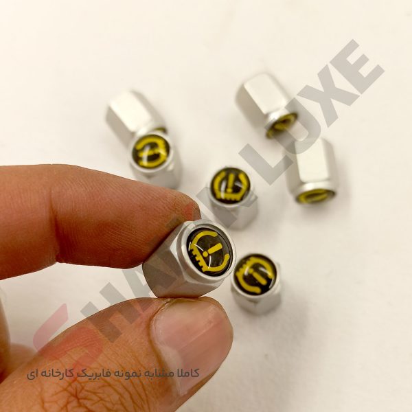سروالف TPMS فابریک خودرو اطلس و شاهین - بسته 2 عددی - تصویر 2