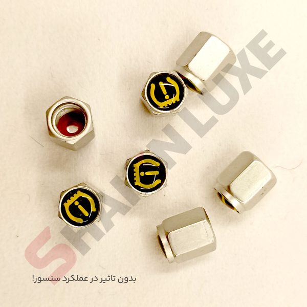 سروالف TPMS فابریک خودرو اطلس و شاهین - بسته 2 عددی - تصویر 3