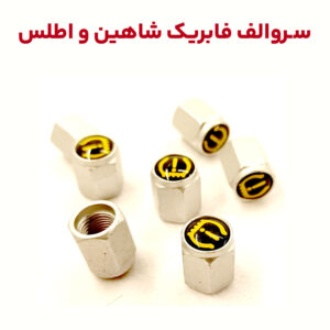 سروالف TPMS فابریک خودرو اطلس و شاهین - بسته 2 عددی