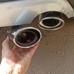 سراگزوز خمیده فابریک ویژه خودرو اطلس و کوییک - تصویر 3