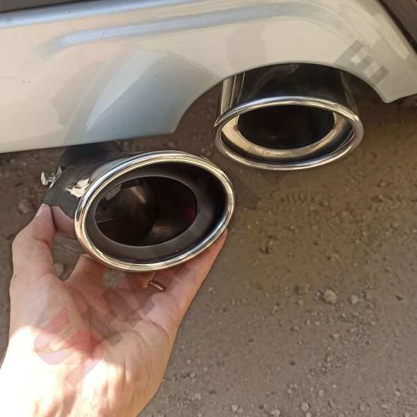 سراگزوز خمیده فابریک ویژه خودرو اطلس و کوییک - تصویر 3