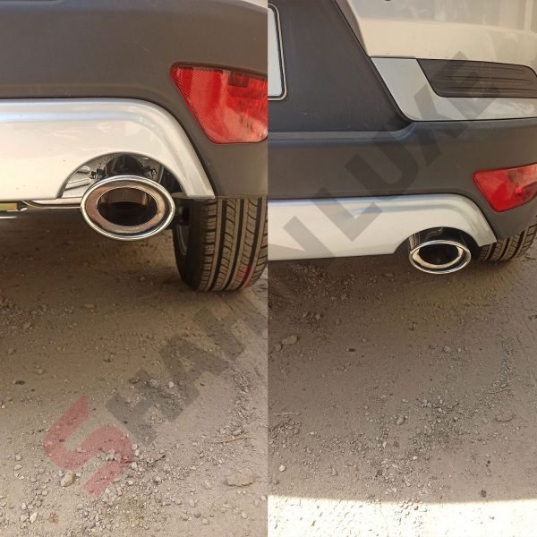 سراگزوز خمیده فابریک ویژه خودرو اطلس و کوییک - تصویر 7