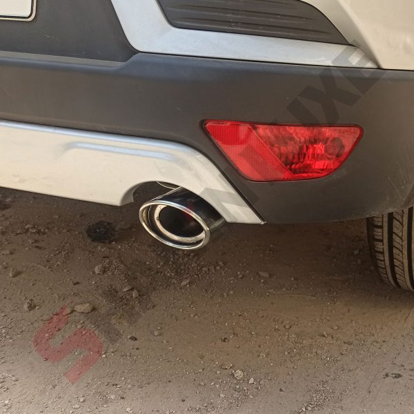 سراگزوز خمیده فابریک ویژه خودرو اطلس و کوییک - تصویر 5