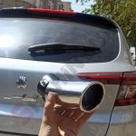 سراگزوز خمیده فابریک ویژه خودرو اطلس و کوییک - تصویر 2