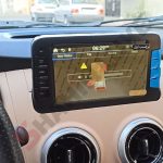 گلس محافظ مانیتور خودرو سایپا اطلس - تصویر 4