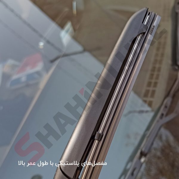 برف پاک کن هیبریدی خودرو اطلس (کوییک - تیبا) - تصویر 3