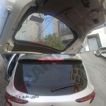 پرده شیشه عقب خودرو اطلس - تصویر 2