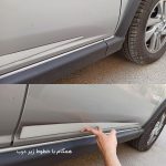 زه استیل رکاب خودرو اطلس (کوییک - تیبا) - تصویر 5