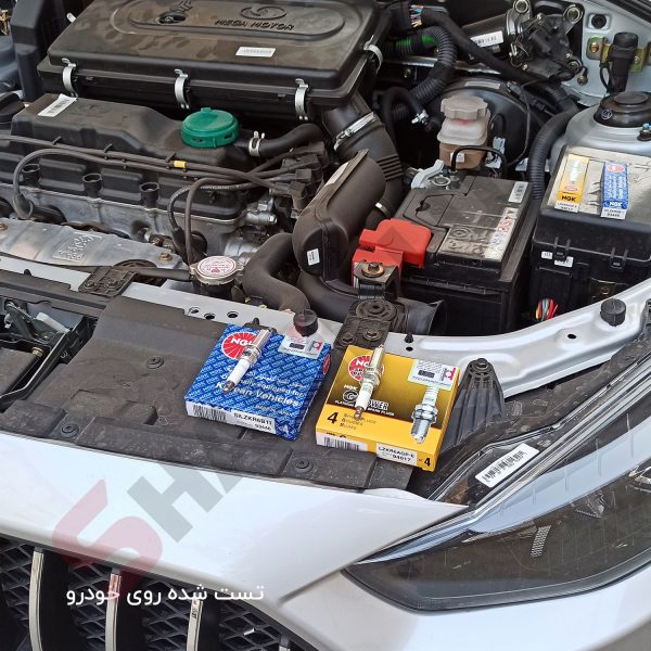 شمع تقویتی NGK ویژه خودرو اطلس - تصویر 2