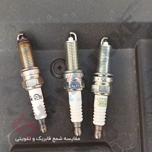 شمع تقویتی NGK ویژه خودرو اطلس - تصویر 3