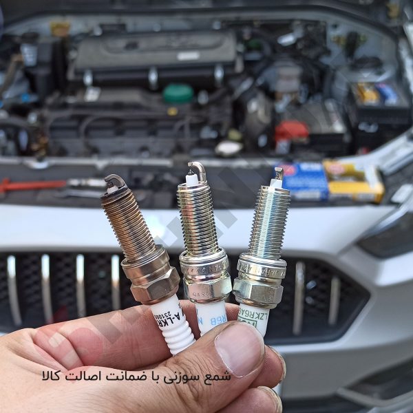 شمع تقویتی NGK ویژه خودرو اطلس - تصویر 5