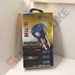 شارژ فندکی خودرو با قابلیت شارژ سریع - تصویر 2