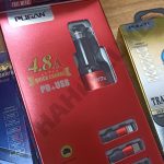 شارژ فندکی خودرو با قابلیت شارژ سریع - تصویر 9